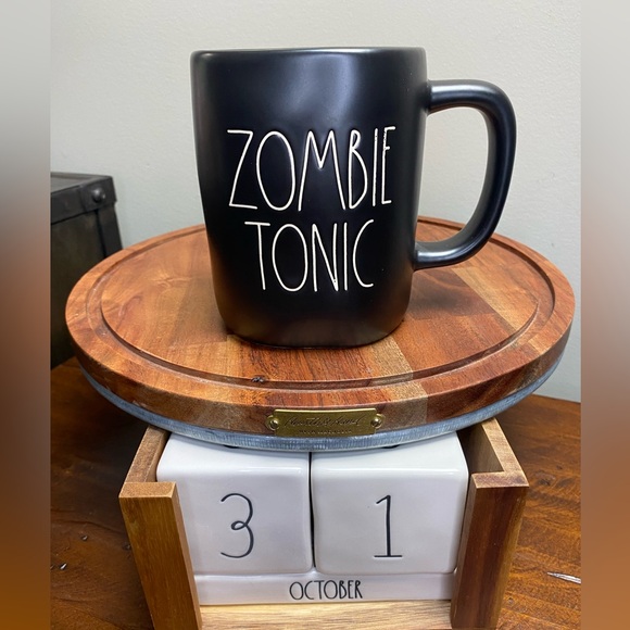Rae Dunn Other - Rae Dunn Zombie Tonic Halloween mug, NWT  🧟